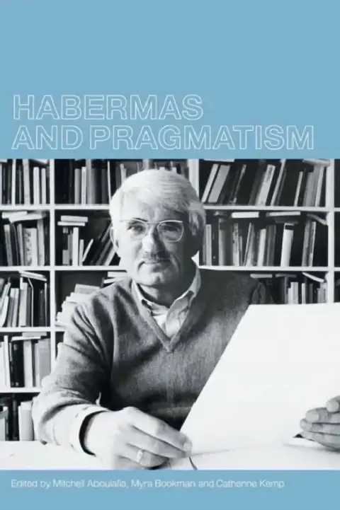 Cover of Habermas and Pragmatism