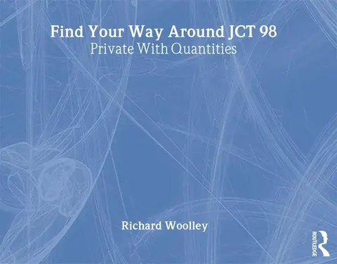 Cover of Find Your Way Around Jct 98