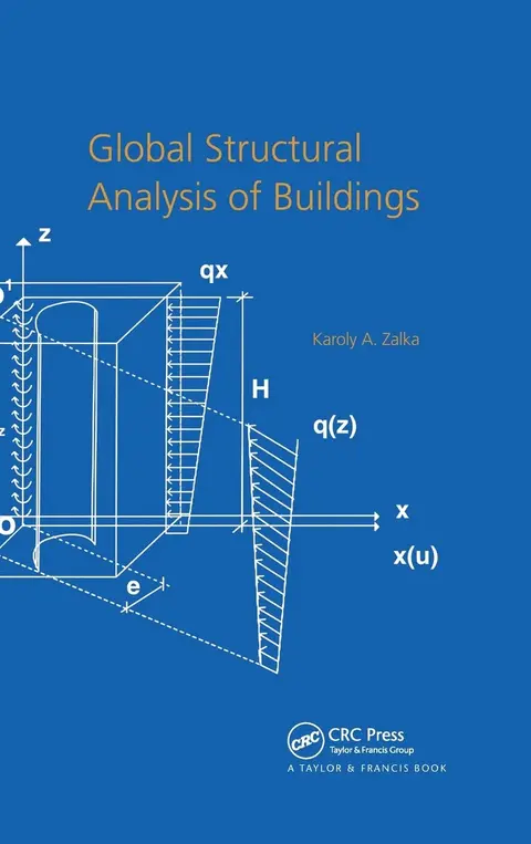 Cover of Global Structural Analysis of Buildings