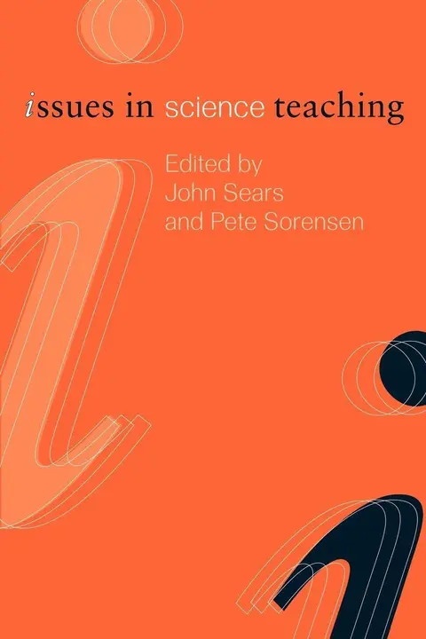 Cover of Issues in Science Teaching