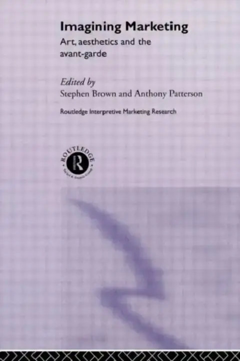 Cover of Imagining Marketing