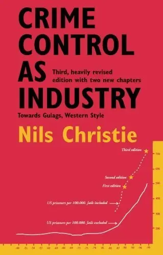 Cover of Crime Control as Industry