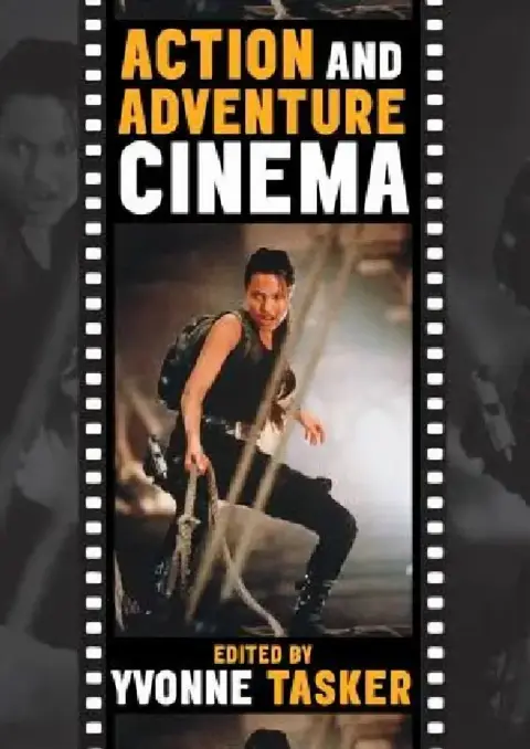 Cover of Action and Adventure Cinema