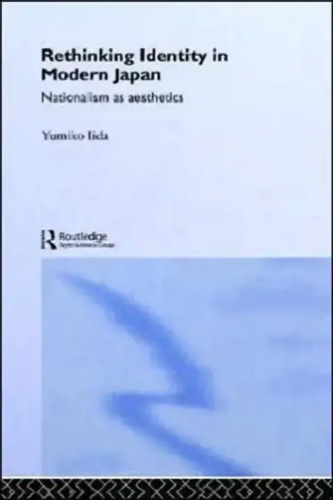 Cover of Rethinking Identity in Modern Japan