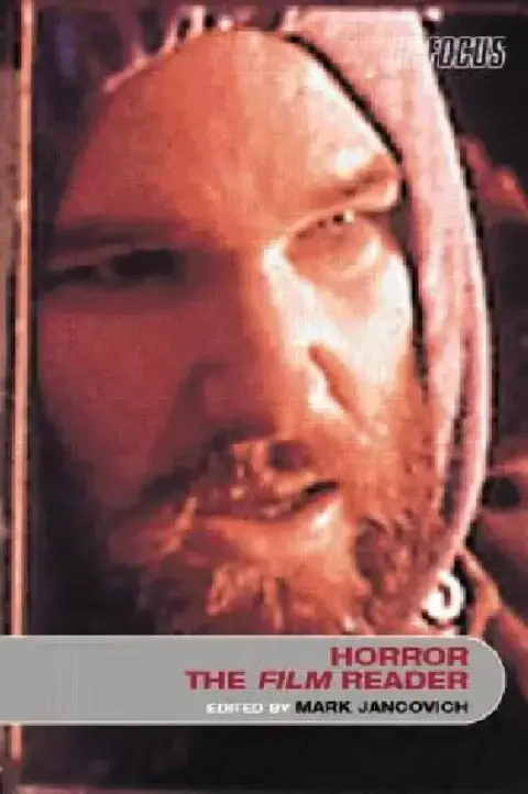 Cover of Horror, the Film Reader