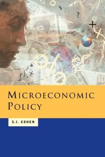 Cover of Microeconomic Policy