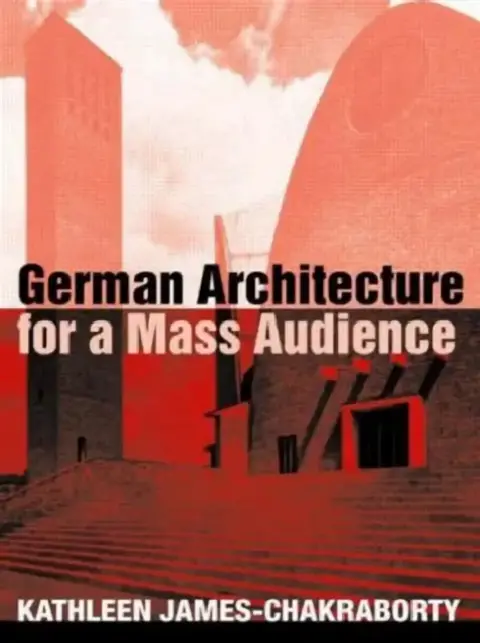 Cover of German Architecture for a Mass Audience