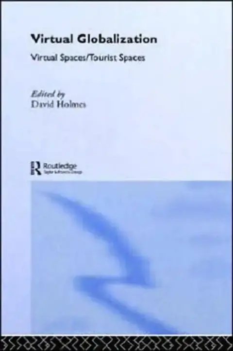 Cover of Virtual Globalization
