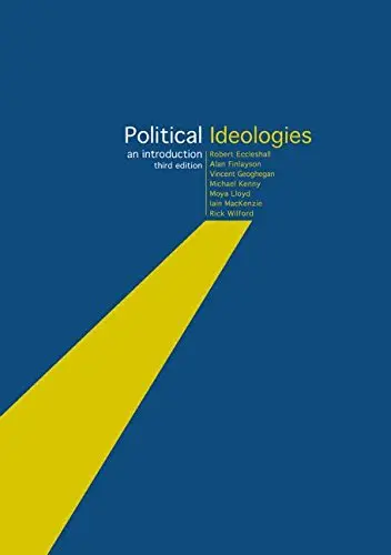 Cover of Political Ideologies