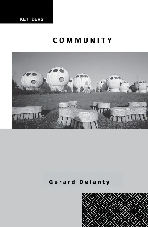 Cover of Community