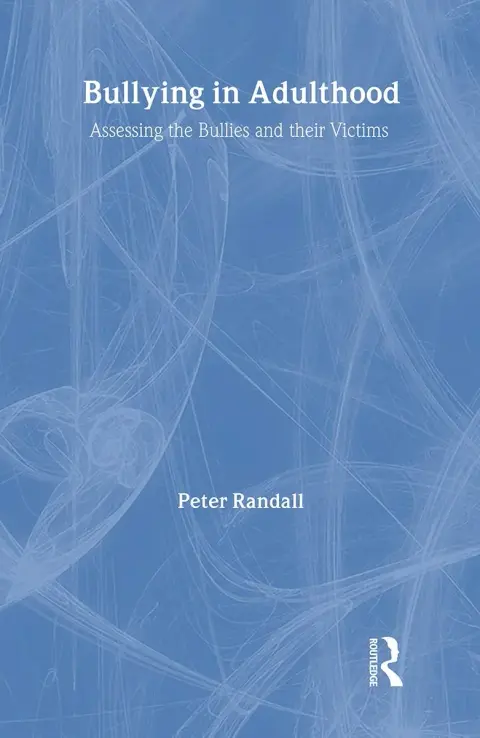Cover of Bullying in Adulthood