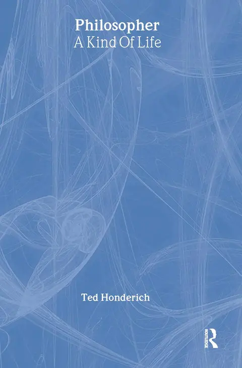 Cover of Philosopher