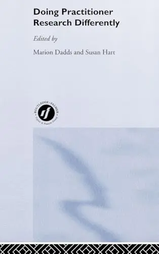 Cover of Doing Practitioner Research Differently
