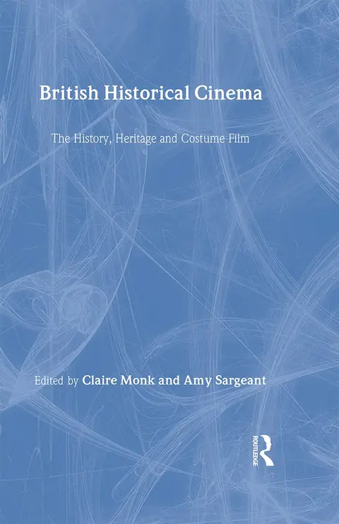 Cover of British Historical Cinema