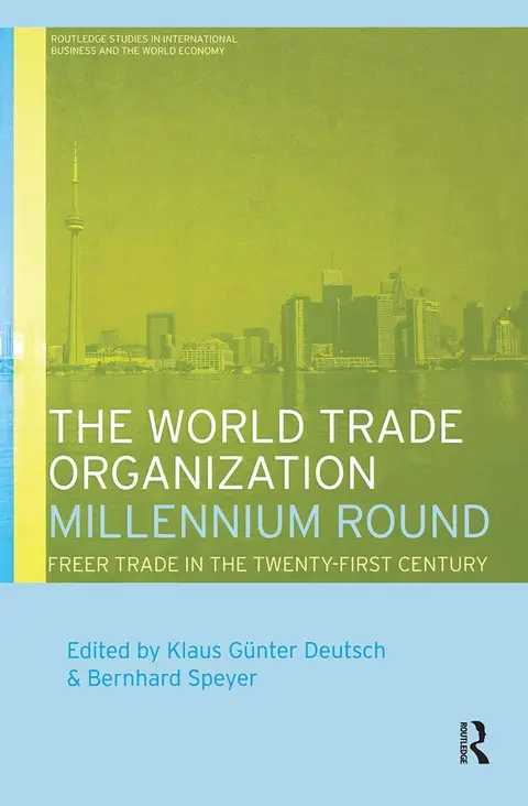 Cover of The World Trade Organization