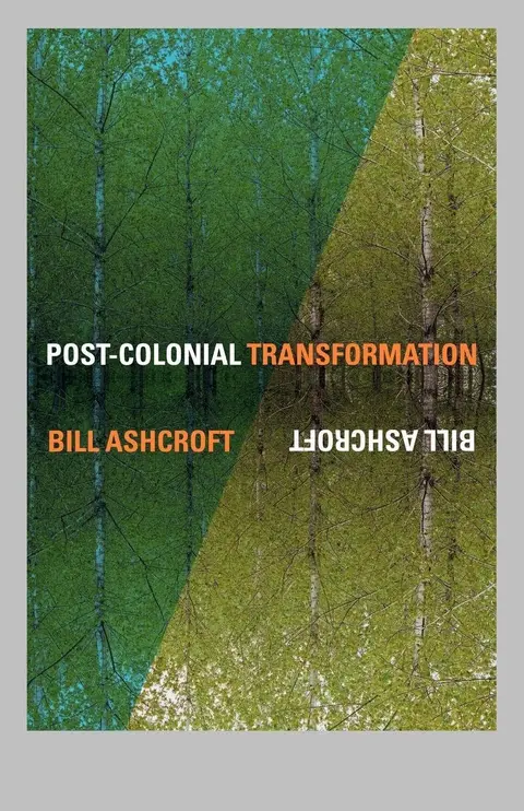 Cover of Post-Colonial Transformation