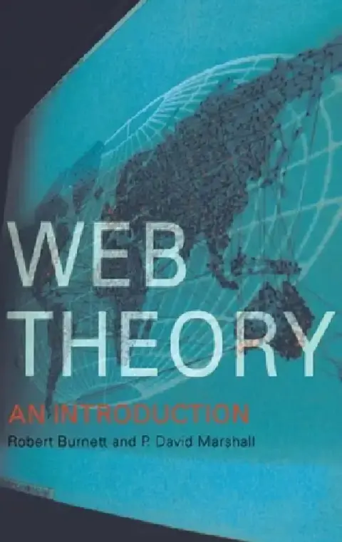 Cover of Web Theory