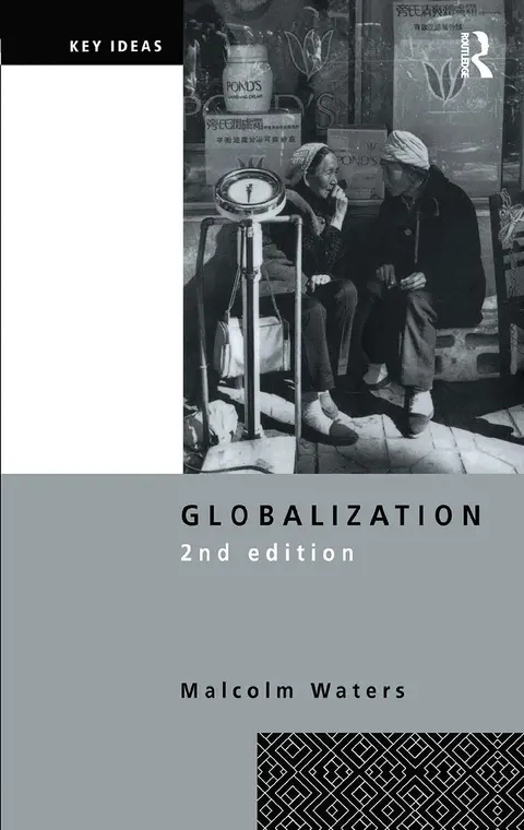 Cover of Globalization