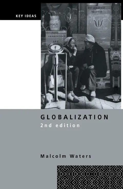 Cover of Globalization
