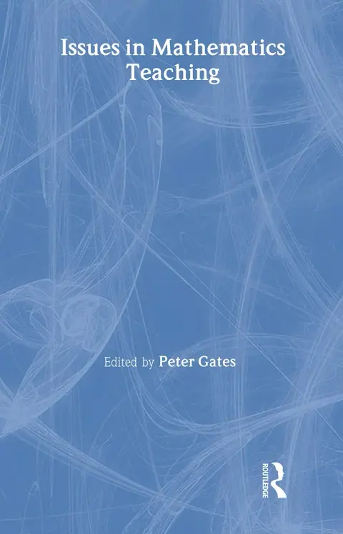 Cover of Issues in Mathematics Teaching