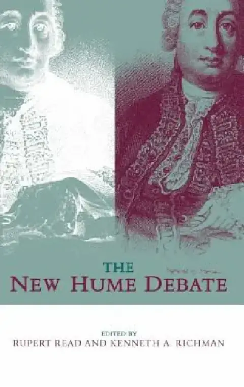 Cover of The New Hume Debate