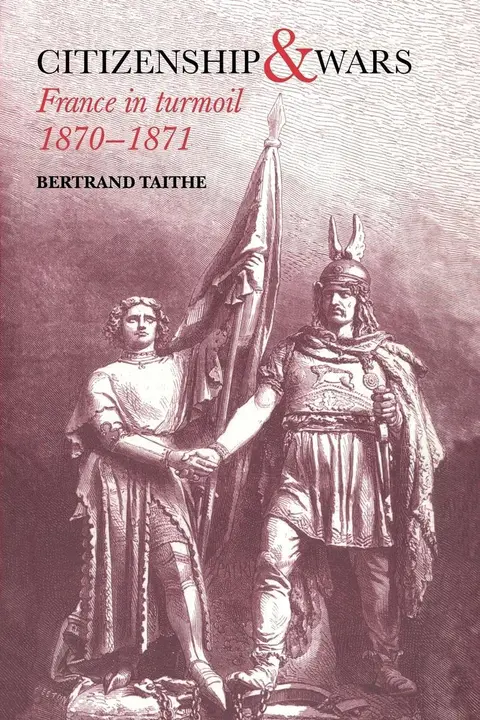 Cover of Citizenship and Wars