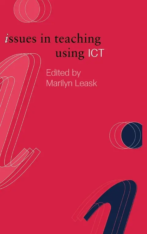 Cover of Issues in Teaching Using Ict