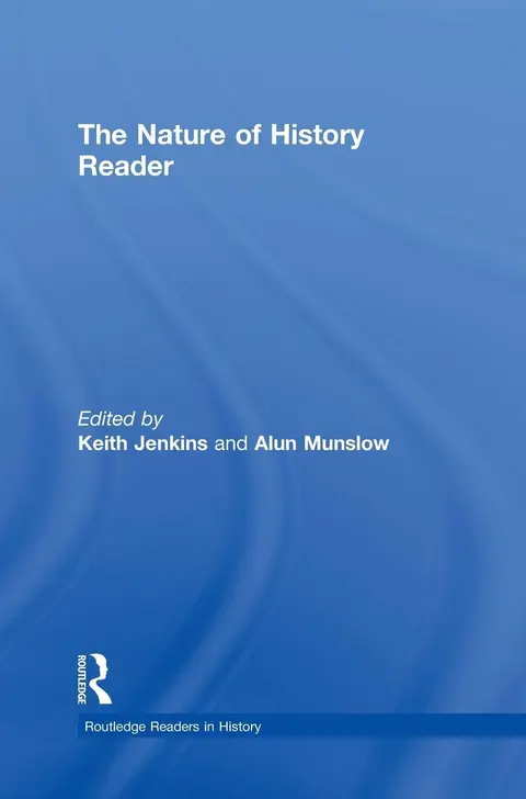 Cover of The Nature of History Reader