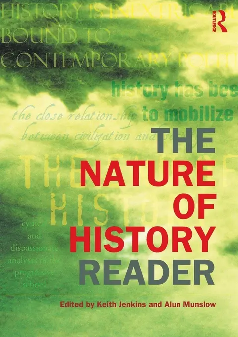 Cover of The Nature of History Reader