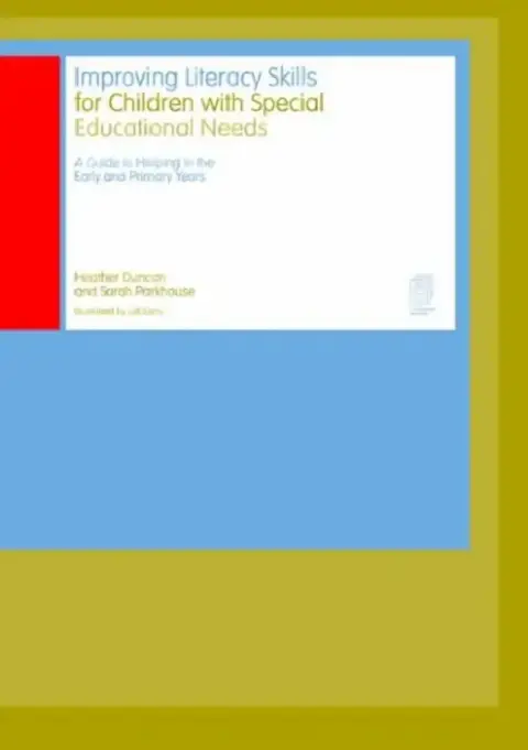 Cover of Improving Literacy Skills for Children with Special Educational Needs