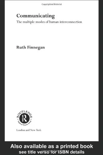 Cover of Communicating