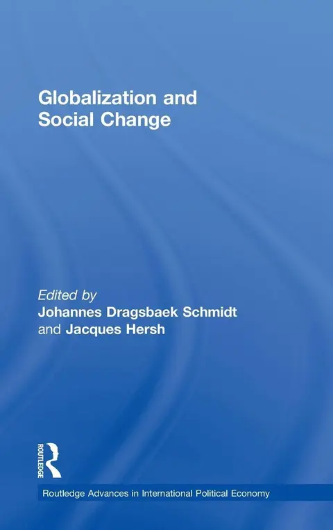 Cover of Globalization and Social Change