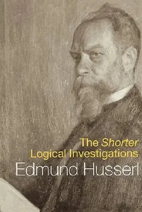 Cover of The Shorter Logical Investigations