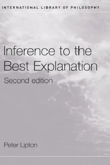 Cover of Inference to the Best Explanation