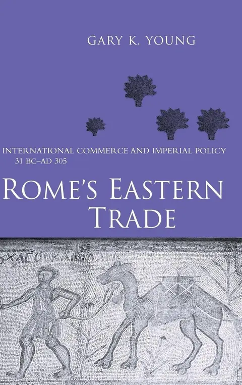 Cover of Rome's Eastern Trade