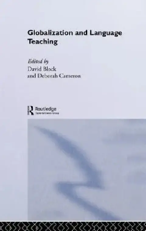 Cover of Globalization and Language Teaching