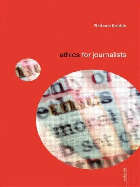 Cover of Ethics for Journalists
