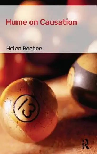 Cover of Hume on Causation