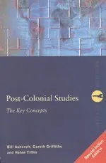 Cover of Post-Colonial Studies