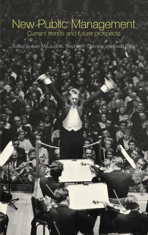 Cover of New Public Management