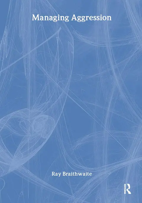 Cover of Managing Aggression