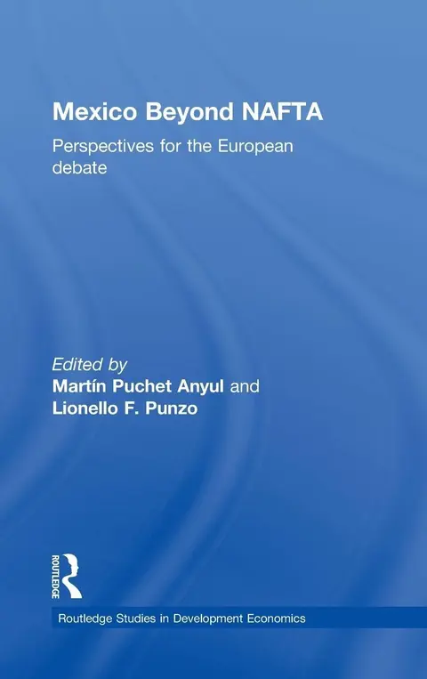 Cover of Mexico Beyond Nafta