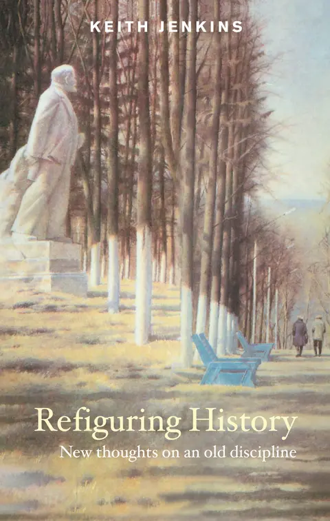 Cover of Refiguring History