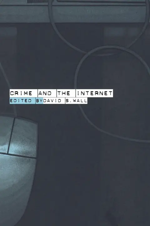 Cover of Crime and the Internet