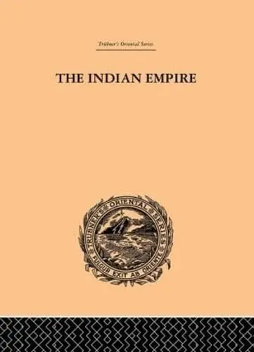 Cover of The Indian Empire