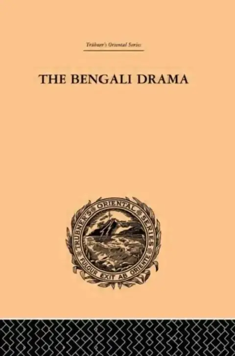 Cover of The Bengali Drama