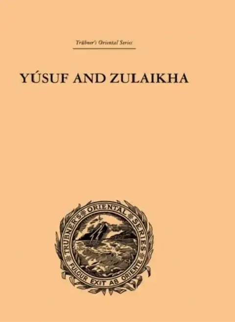 Cover of Yusuf and Zulaikha