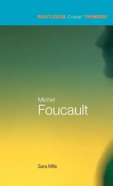 Cover of Michel Foucault