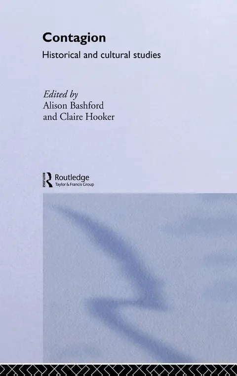 Cover of Contagion