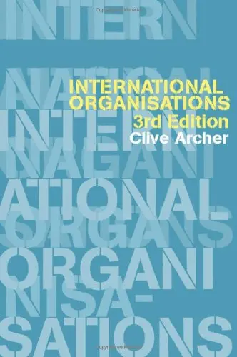 Cover of International Organisations